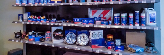 TRP marks 30 years as an industry leader in aftermarket parts