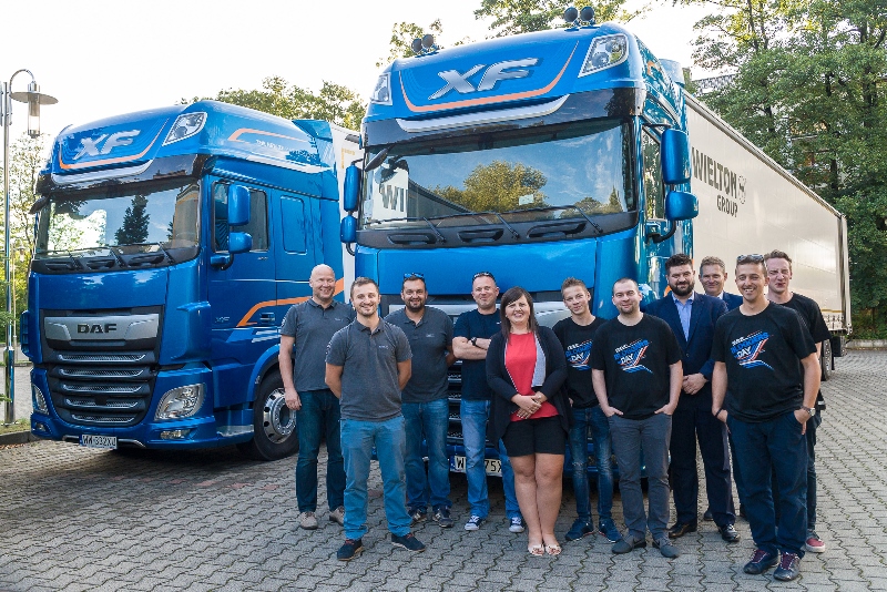 DAF Bloggers day