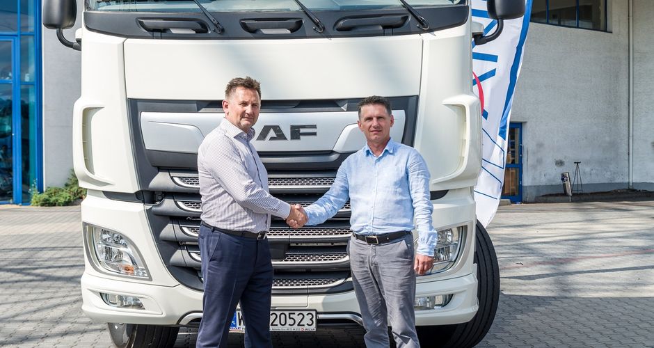 DAF Surtrans