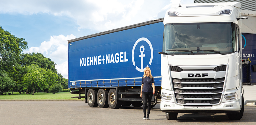 firma Kuehne Nagel