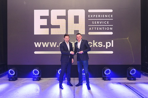 DAF Gold Awards