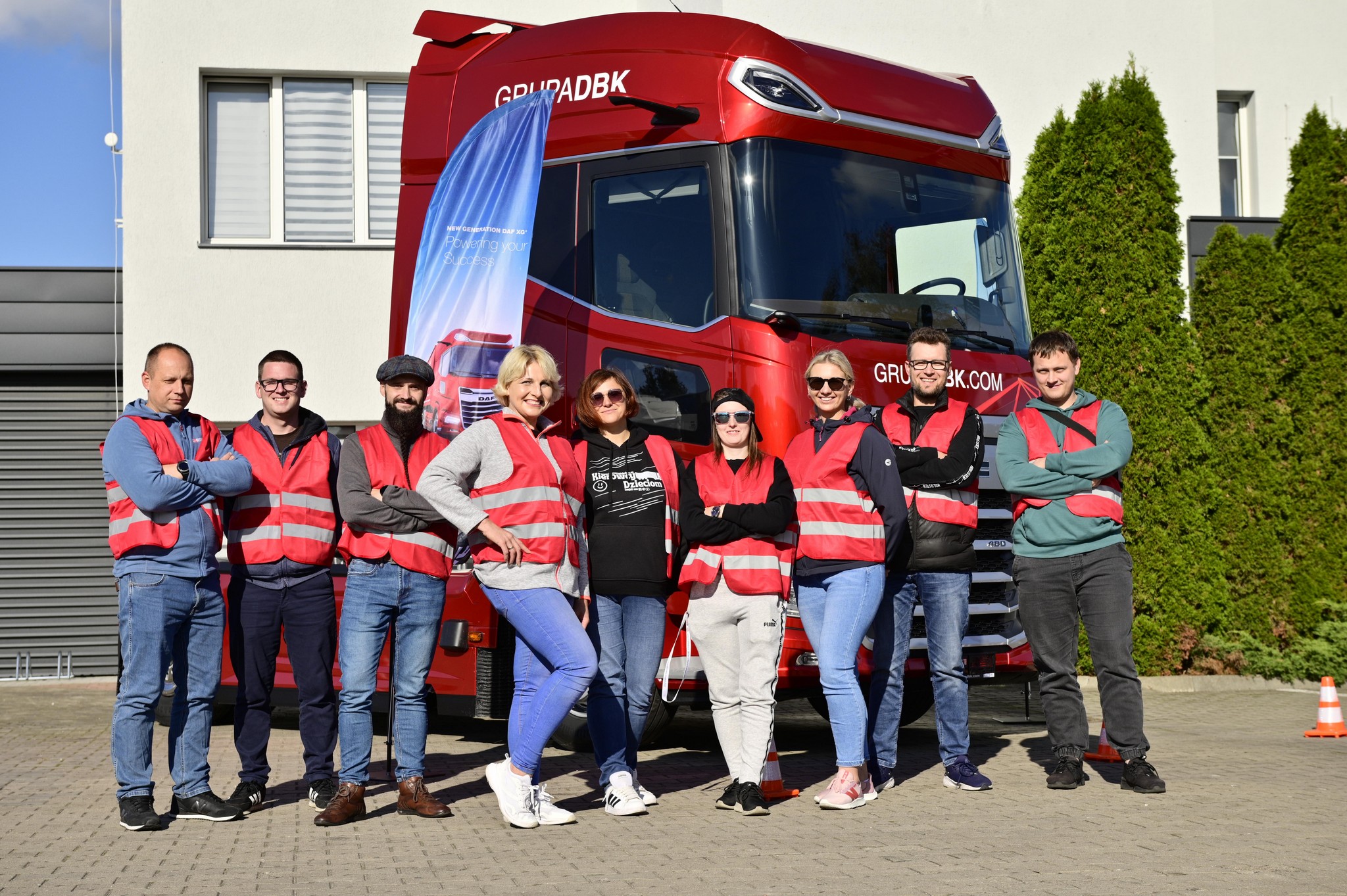 DAF-Driver-Challenge-2024-group-photo