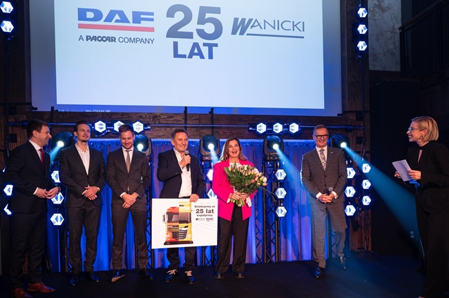 DAF Trucks Polska podsumowal 2023 rok 01