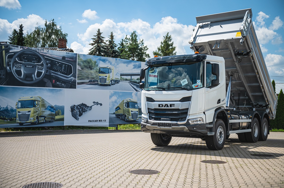 DAF rozszerza zakres aplikacji Plug & Play z myślą o maksymalnej wydajności