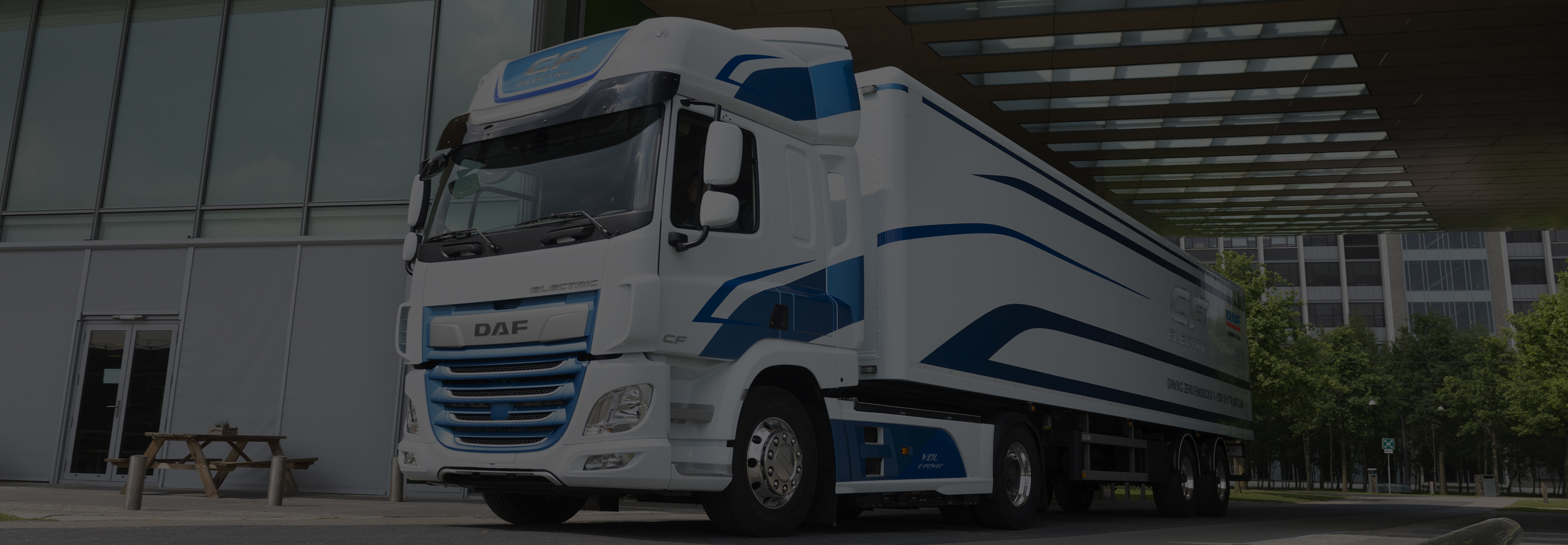 DAF VDL Electric