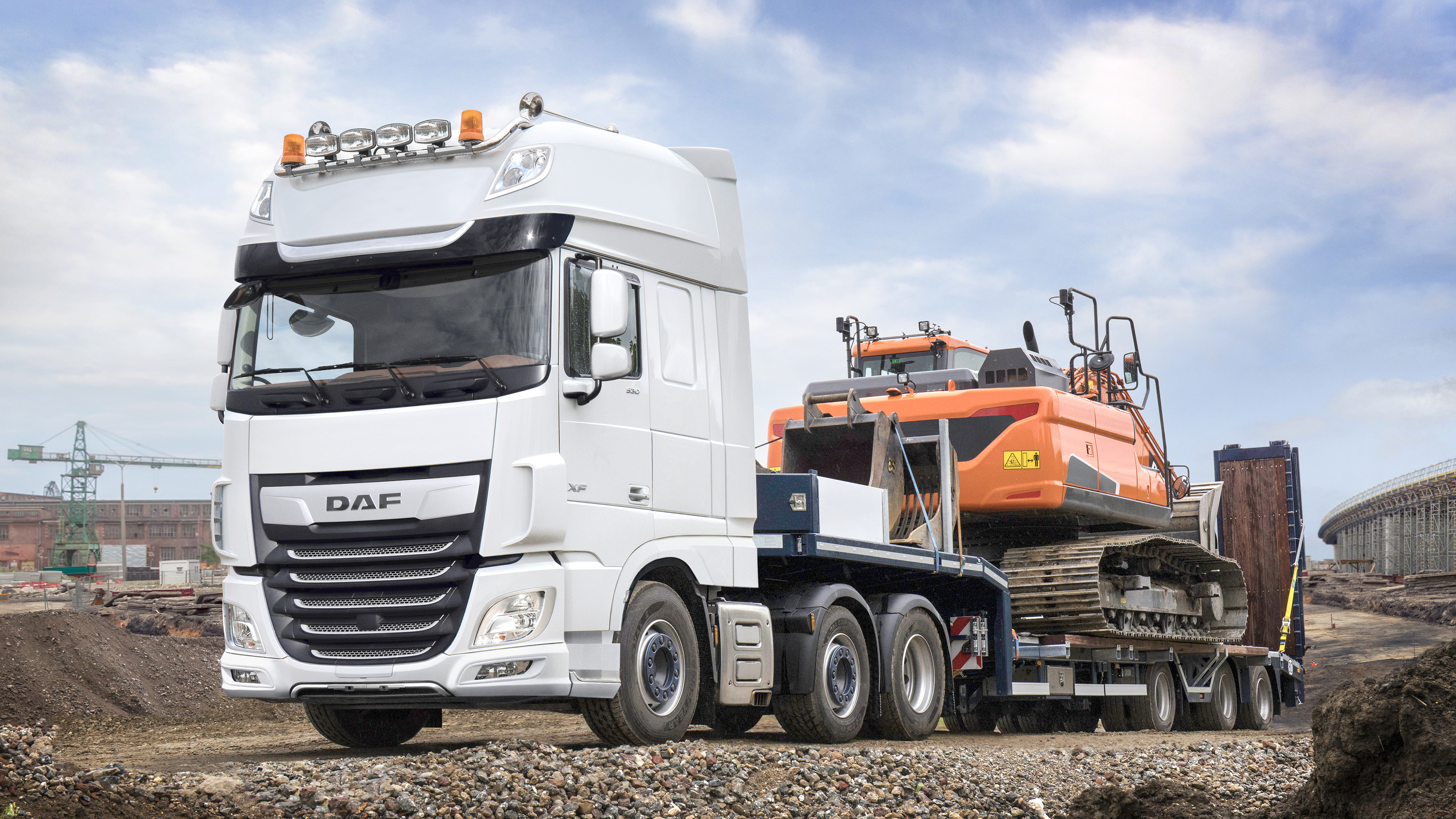 Bank Obrazow Firmy Daf Daf Trucks Polska
