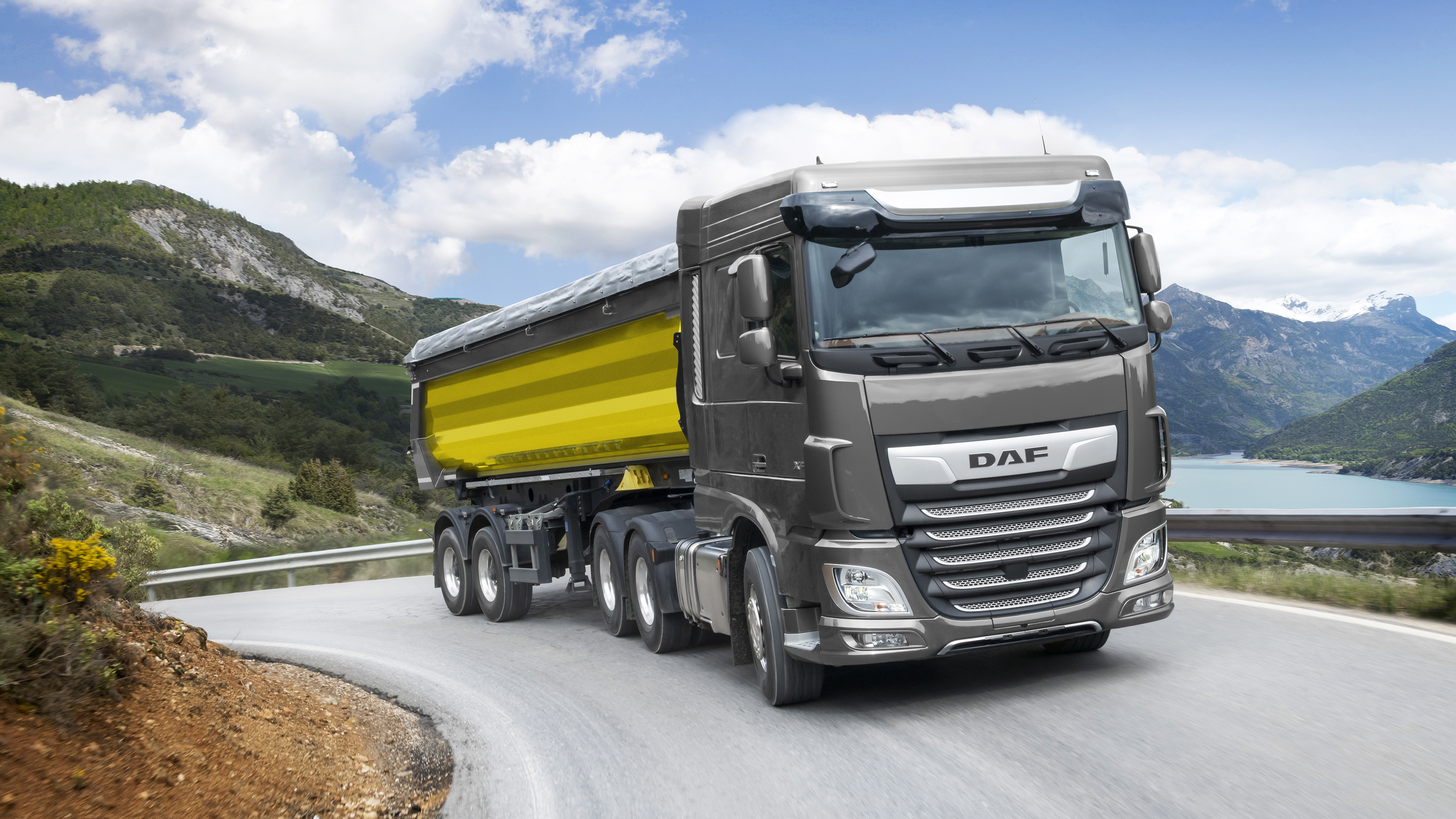 Bank Obrazow Firmy Daf Daf Trucks Polska