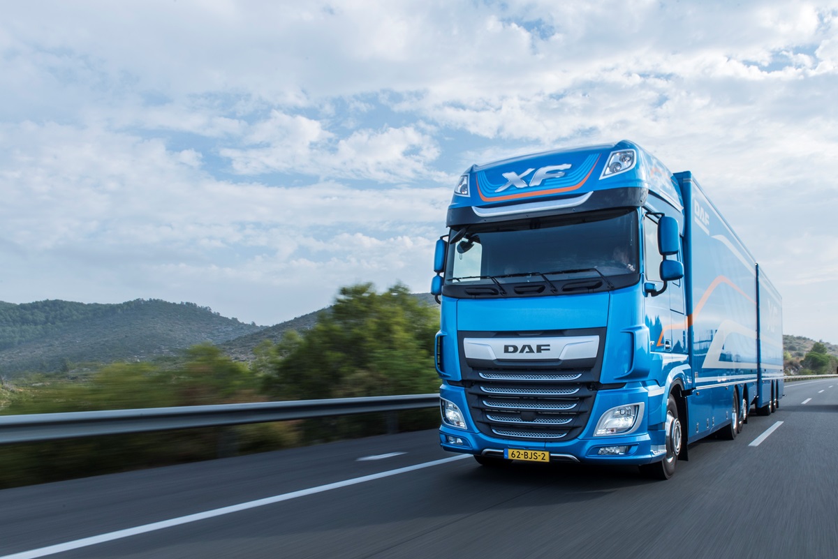 DAF Awarded Polish Truck of the Year