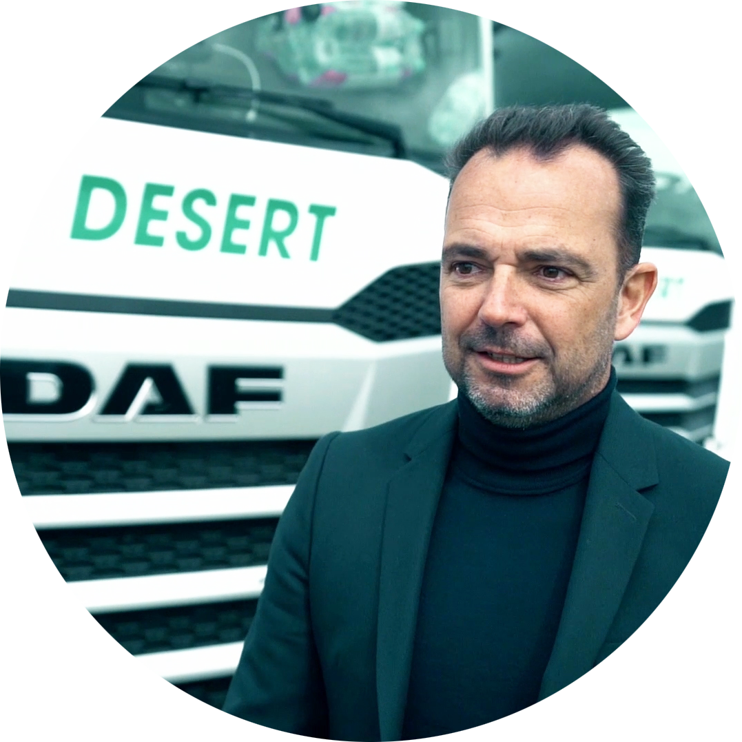 Groupe Desert