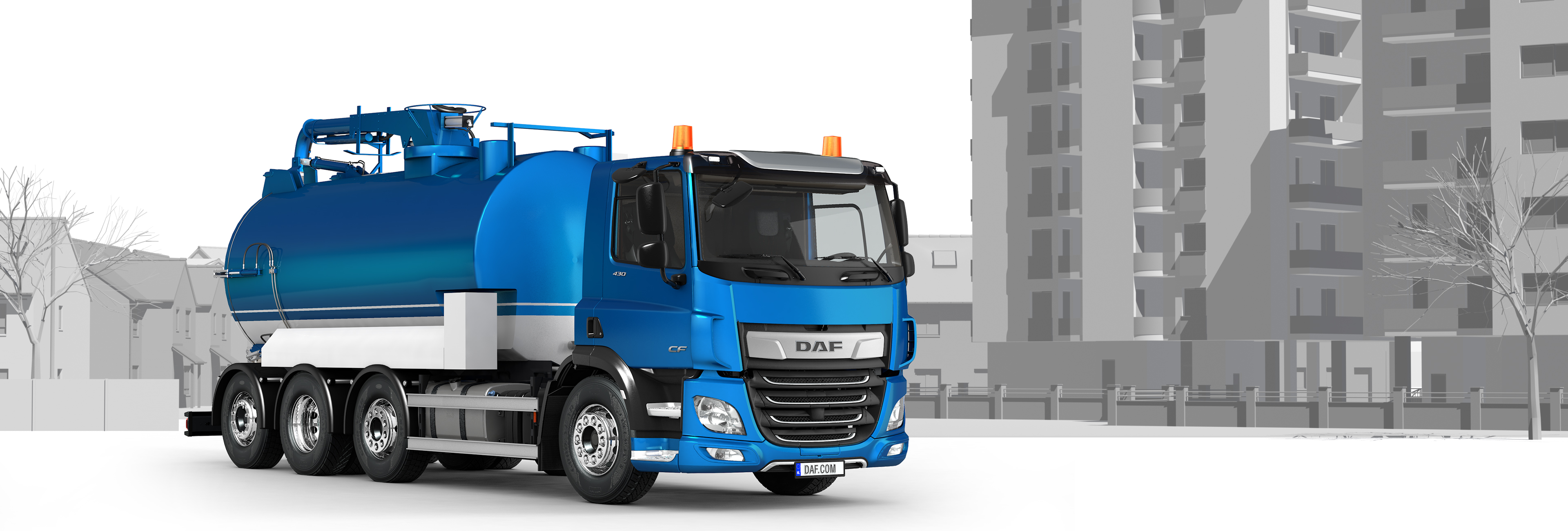 GullyEmptier CF 430 FAQ LHD0003