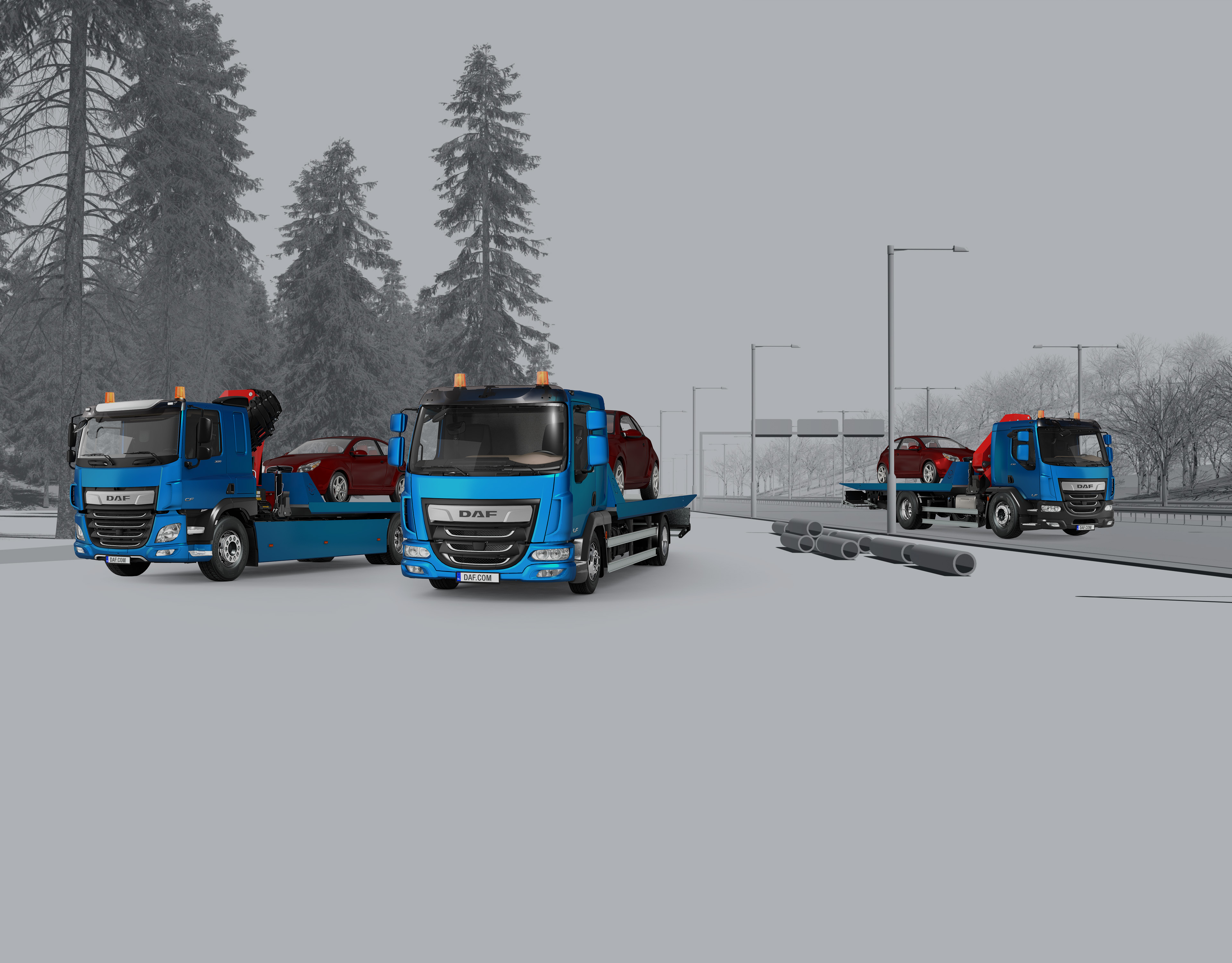 Car Recovery