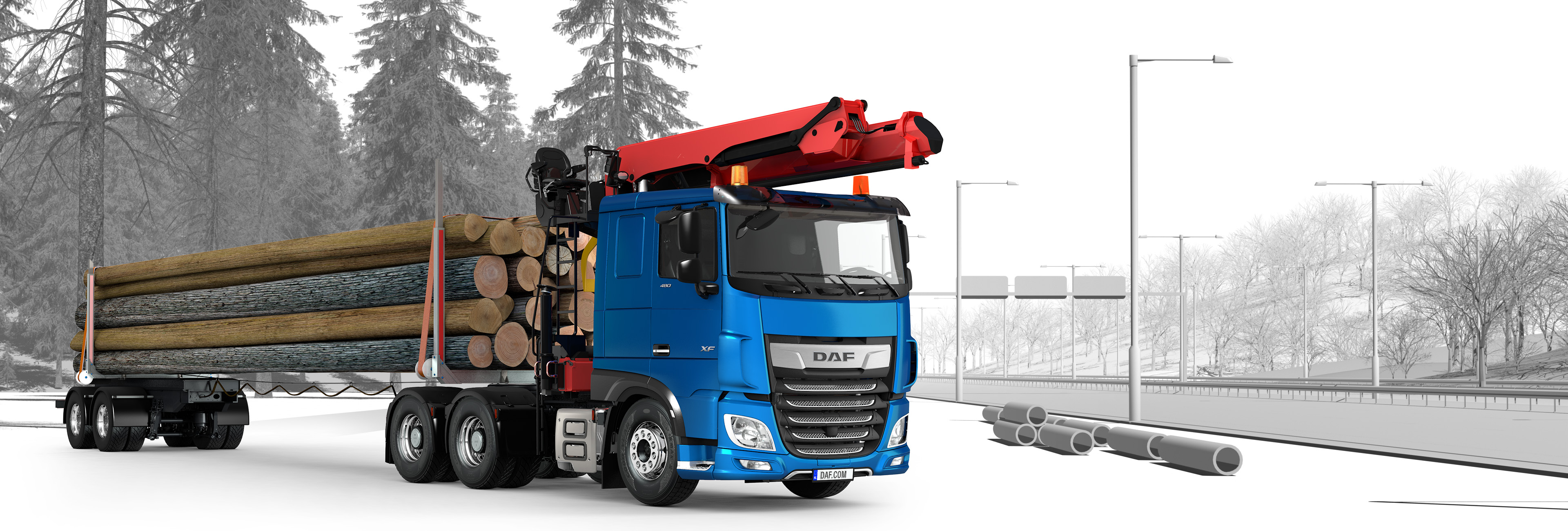 XF-CC-LHD-FTT-TreeTransport