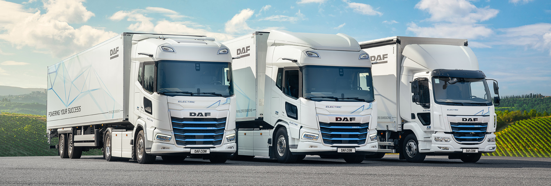 DAF-Electric-range