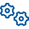 gears icon