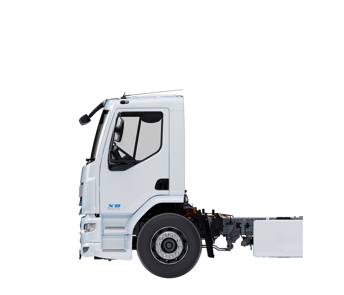 DAF XB Electric Day Cab