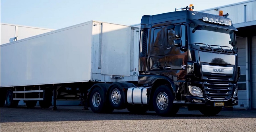 Trailer aankoppelen