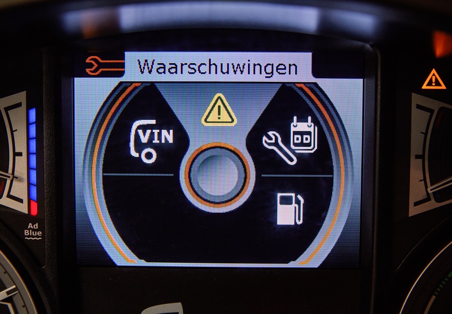 Wat moet ik doen bij een systeemwaarschuwing