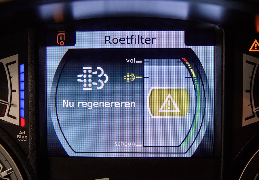 Wat moet ik doen bij een systeemwaarschuwing