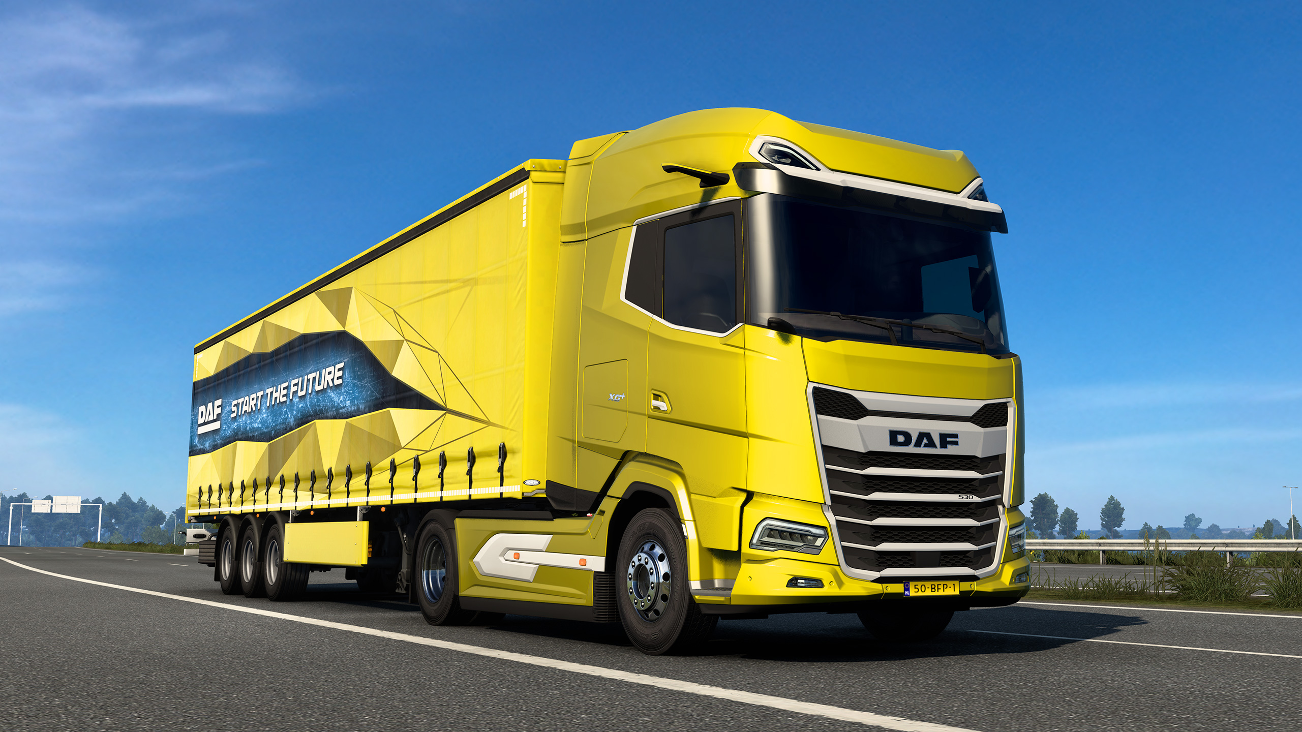 Фото машины daf